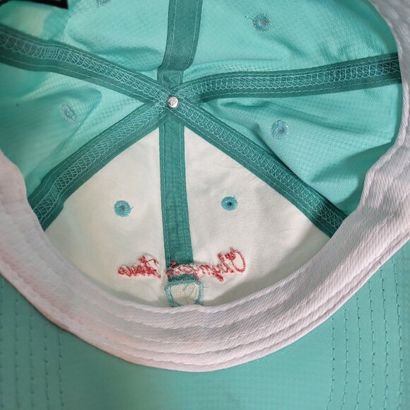 Olympic View Kate Lord Hat Strapback Baseball Cap Dad Trucker blue - Picture 10 of 11